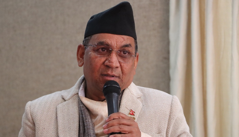 सहकारी व्यवस्थित गर्न महासंघ र विभागको नै मुख्य भूमिका हुन्छः केबी उप्रेती